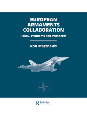 cover image of European Armaments Collaboration